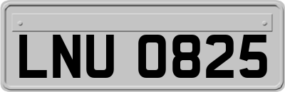 LNU0825