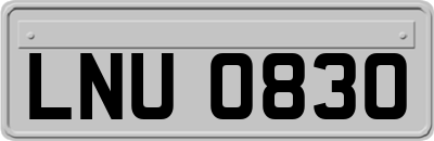 LNU0830