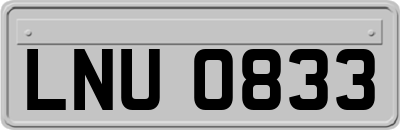 LNU0833
