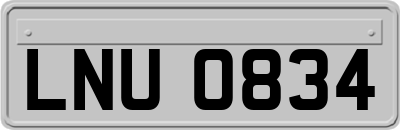 LNU0834