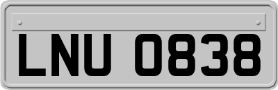 LNU0838