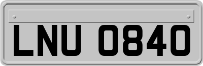 LNU0840