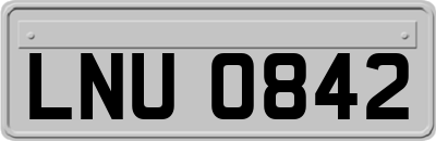 LNU0842