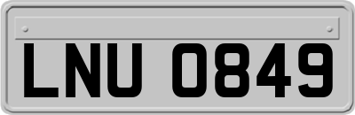 LNU0849