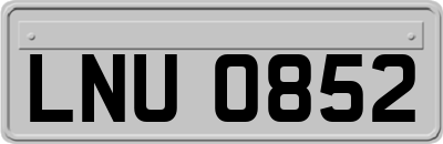 LNU0852