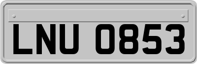 LNU0853