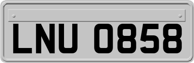 LNU0858