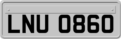 LNU0860