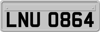 LNU0864