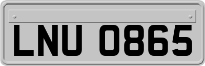 LNU0865