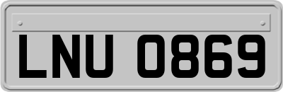 LNU0869