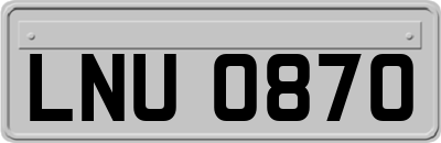 LNU0870