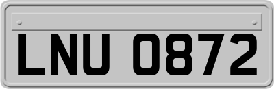 LNU0872