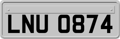 LNU0874
