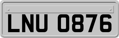 LNU0876