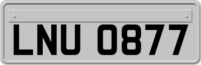 LNU0877