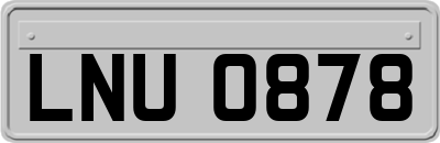 LNU0878