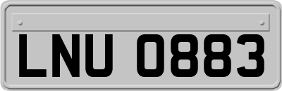 LNU0883