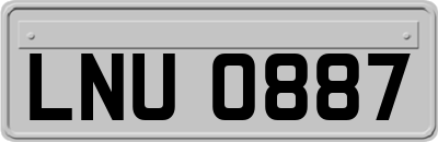 LNU0887