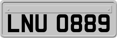 LNU0889