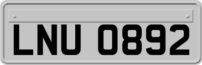 LNU0892