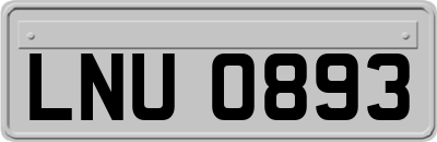 LNU0893