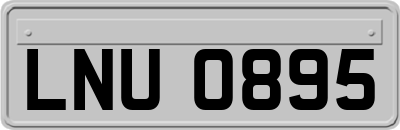 LNU0895