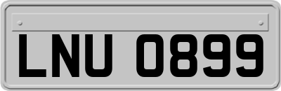LNU0899