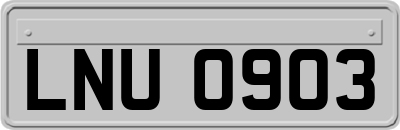 LNU0903