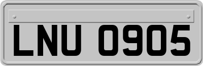LNU0905