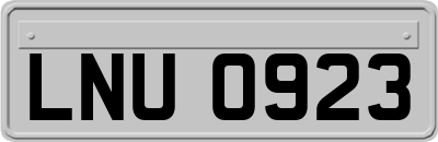 LNU0923