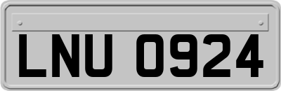 LNU0924