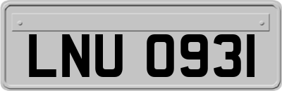 LNU0931