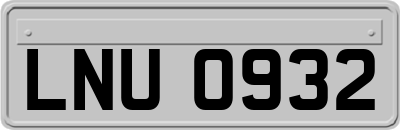 LNU0932