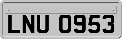 LNU0953