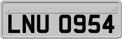 LNU0954
