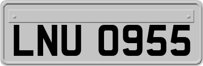LNU0955