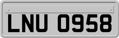 LNU0958