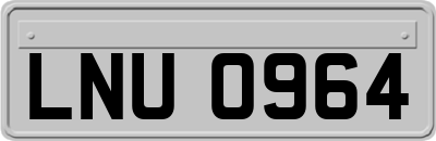 LNU0964