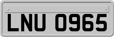 LNU0965