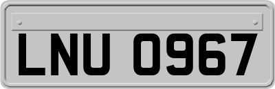 LNU0967