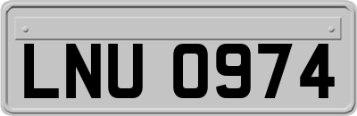 LNU0974