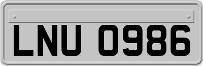 LNU0986