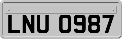 LNU0987