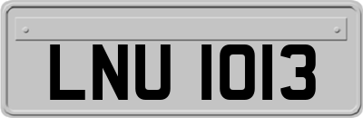 LNU1013