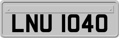 LNU1040