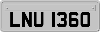 LNU1360