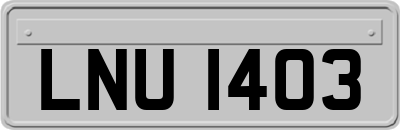 LNU1403