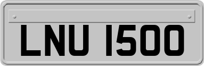 LNU1500