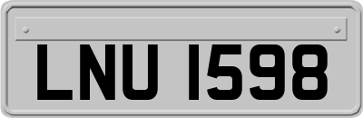 LNU1598